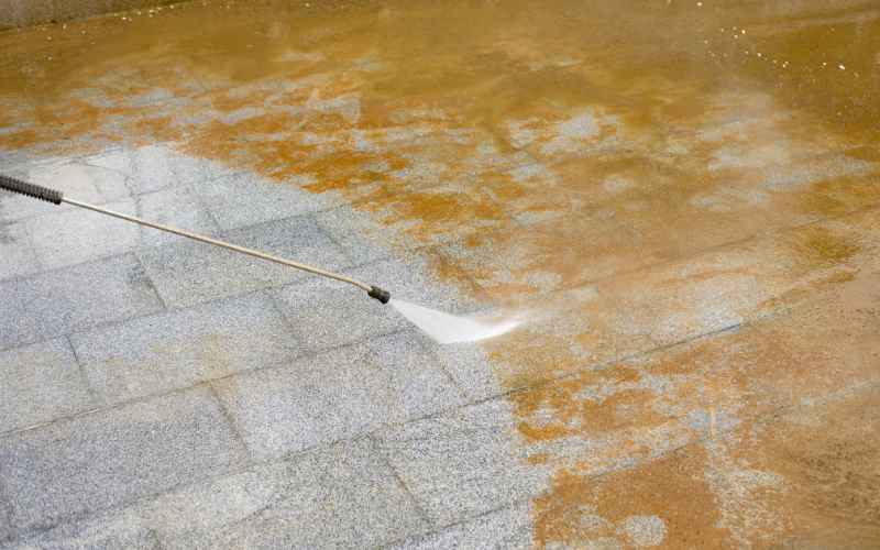 Pressure Cleaning